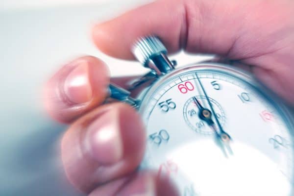 Finance Wait Time